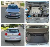 VW Polo 2009 1.6 TDI 75 CP euro 5 / RATE fara avans 