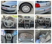 VW Polo 2009 1.6 TDI 75 CP euro 5 / RATE fara avans 