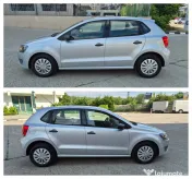 VW Polo 2009 1.6 TDI 75 CP euro 5 / RATE fara avans 