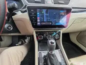 SKODA SUPERB L&K 2020