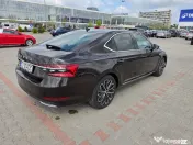 SKODA SUPERB L&K 2020