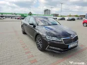 SKODA SUPERB L&K 2020