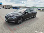SKODA SUPERB L&K 2020