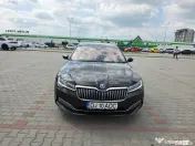SKODA SUPERB L&K 2020