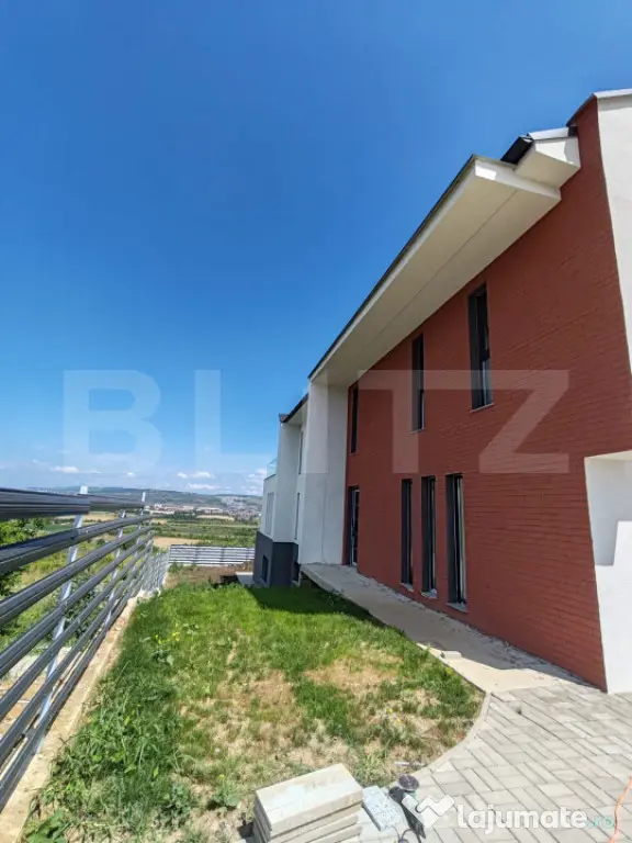 Casa superba cu panorama de invidiat in Soporului Cluj