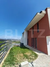 Casa superba cu panorama de invidiat in Soporului Cluj 