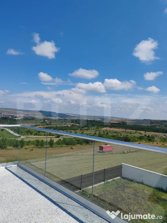 Casa superba cu panorama de invidiat in Soporului Cluj