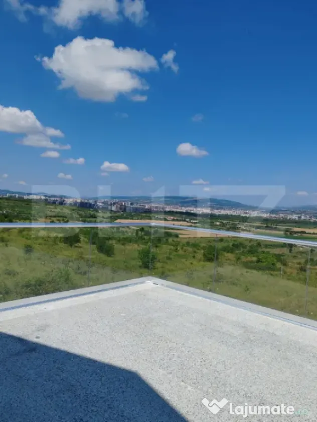 Casa superba cu panorama de invidiat in Soporului Cluj