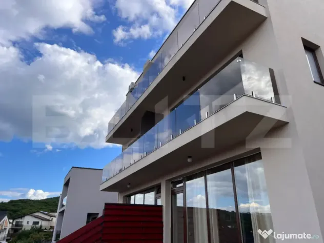 Duplex 5 camere, Lux, 157 mp, 100 mp curte, Manastur