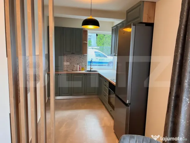 Duplex 5 camere, Lux, 157 mp, 100 mp curte, Manastur