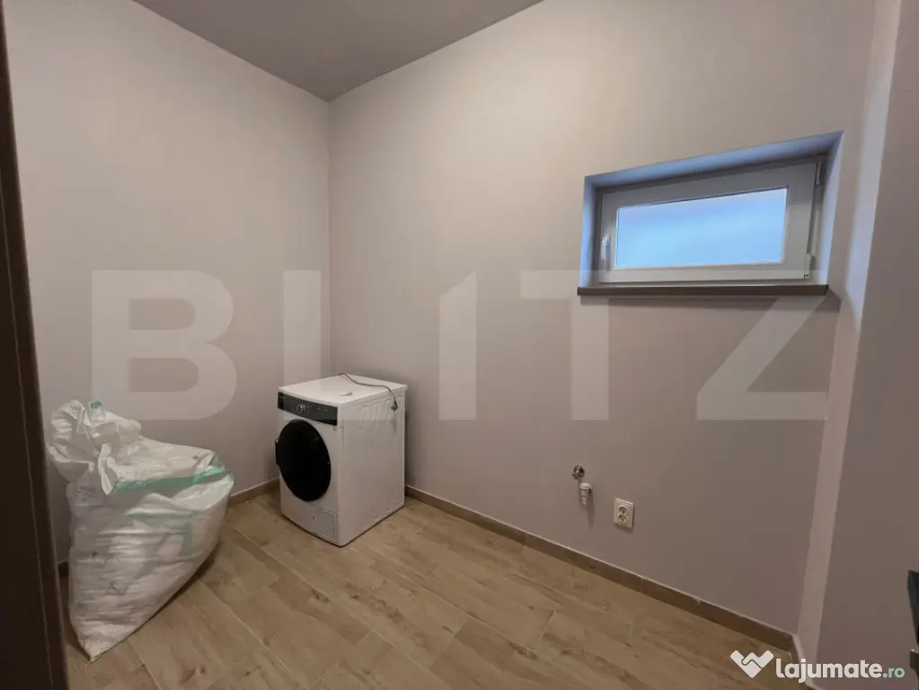 Duplex 5 camere, Lux, 157 mp, 100 mp curte, Manastur