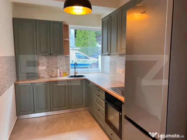 Duplex 5 camere, Lux, 157 mp, 100 mp curte, Manastur