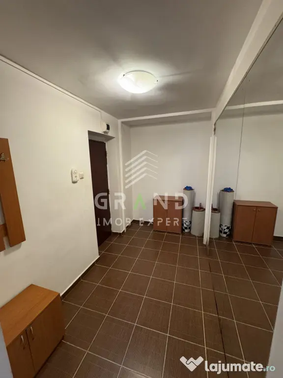 2 camere decomandat | 52 mp+balcon | Etaj 4/10 | Manastur-Ca