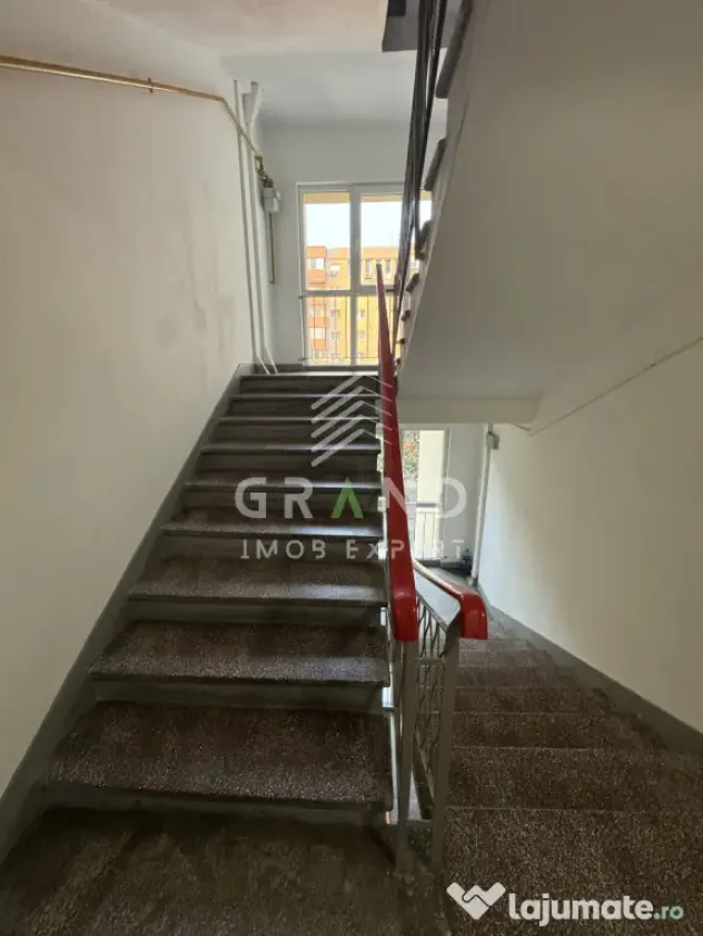 2 camere decomandat | 52 mp+balcon | Etaj 4/10 | Manastur-Ca