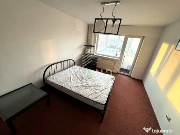 2 camere decomandat | 52 mp+balcon | Etaj 4/10 | Manastur-Ca