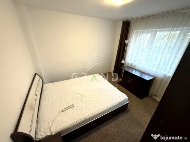 2 camere decomandat | 52 mp+balcon | Etaj 4/10 | Manastur-Ca