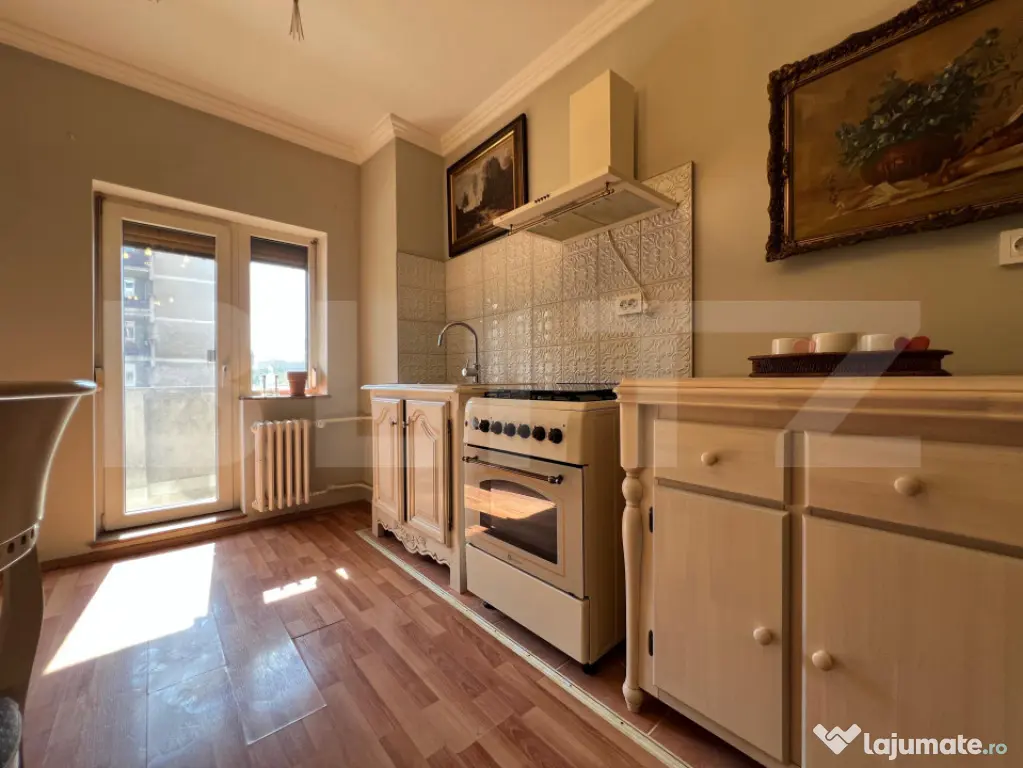 Apartament 3 camere, decomandat – Ultracentral, confort sp