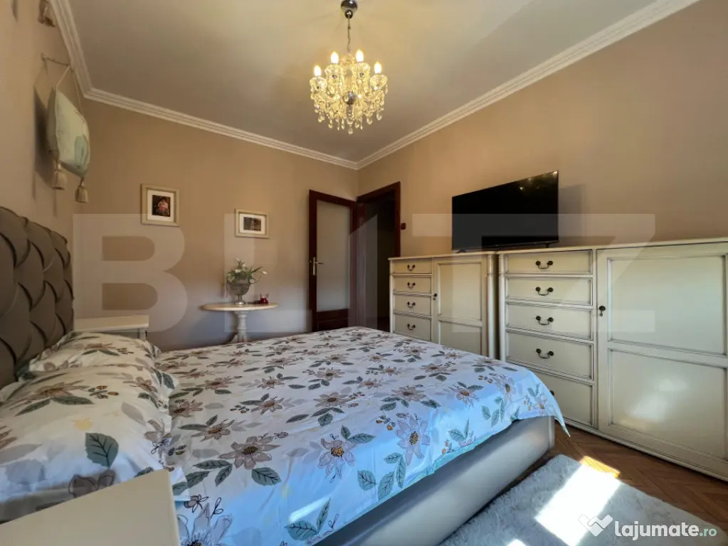 Apartament 3 camere, decomandat – Ultracentral, confort sp