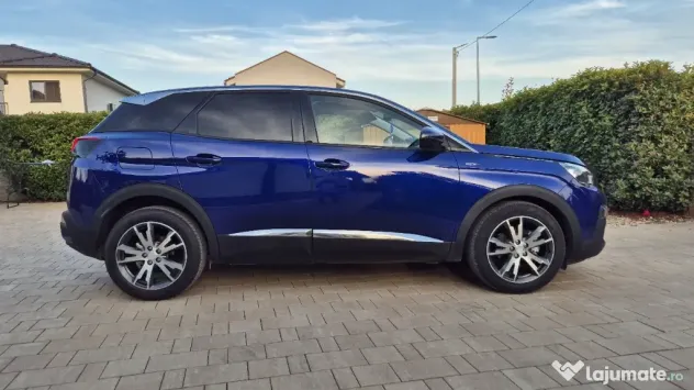Peugeot 3008 GT line 1,6 diesel 130 cp Navi Distronic Led