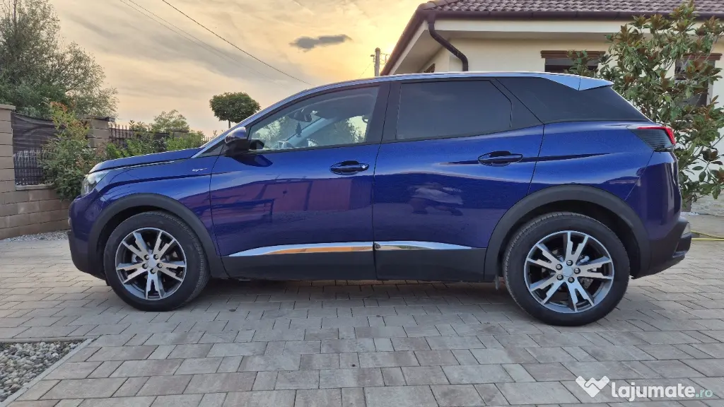 Peugeot 3008 GT line 1,6 diesel 130 cp Navi Distronic Led