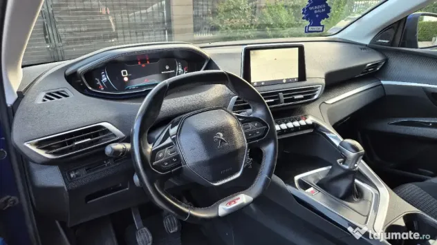 Peugeot 3008 GT line 1,6 diesel 130 cp Navi Distronic Led