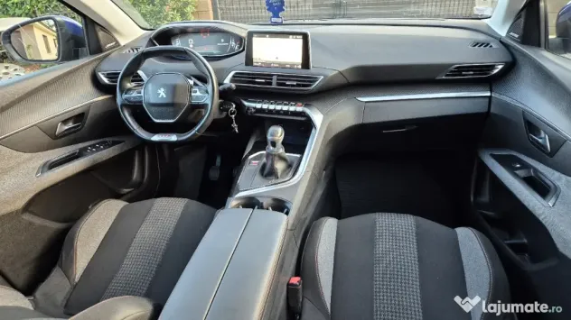 Peugeot 3008 GT line 1,6 diesel 130 cp Navi Distronic Led
