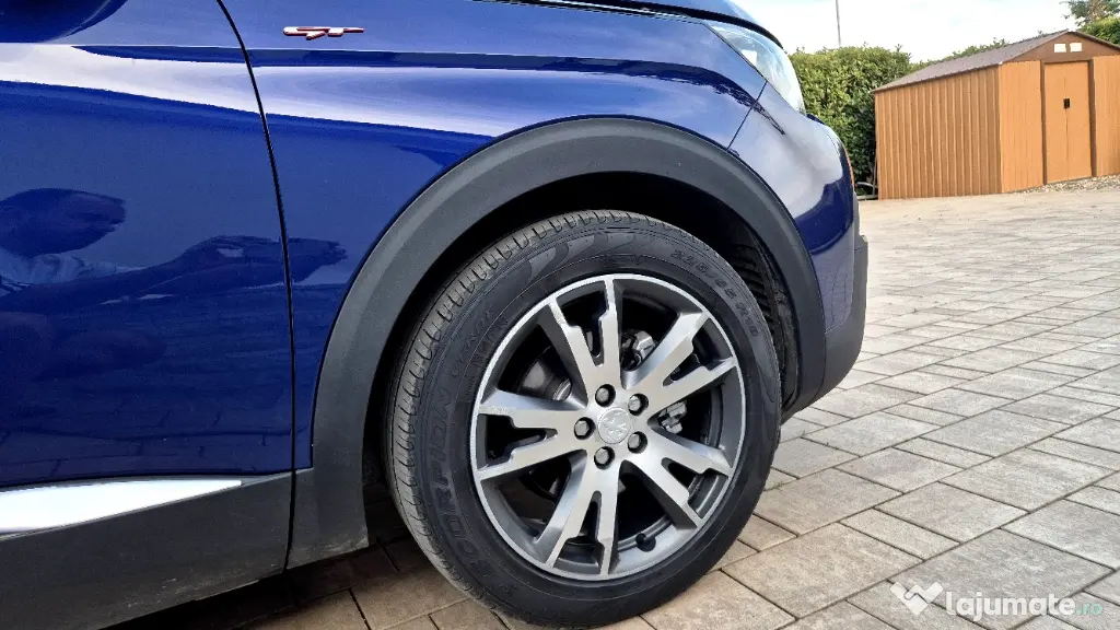 Peugeot 3008 GT line 1,6 diesel 130 cp Navi Distronic Led