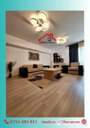 Apartament modern cu 2 camere de închiriat – Vadu Bistriței-9 Mai! CE1 