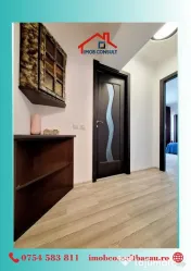 Apartament modern cu 2 camere de închiriat – Vadu Bistriței-9 Mai! CE1 