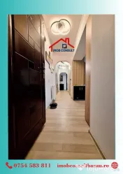 Apartament modern cu 2 camere de închiriat – Vadu Bistriței-9 Mai! CE1 
