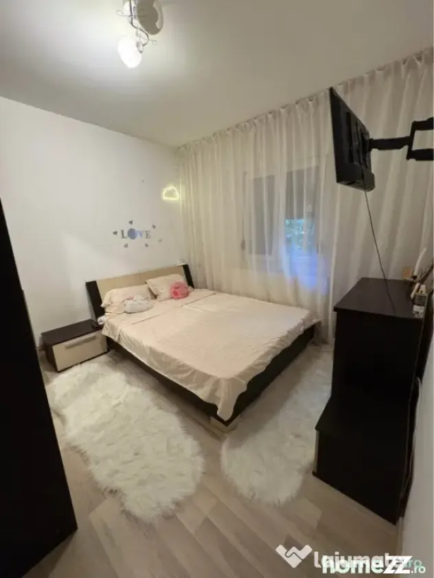 Redus Apartament 2 camere, 38.30 mp, zona Calea Bucuresti/El - Craiova (Dolj)