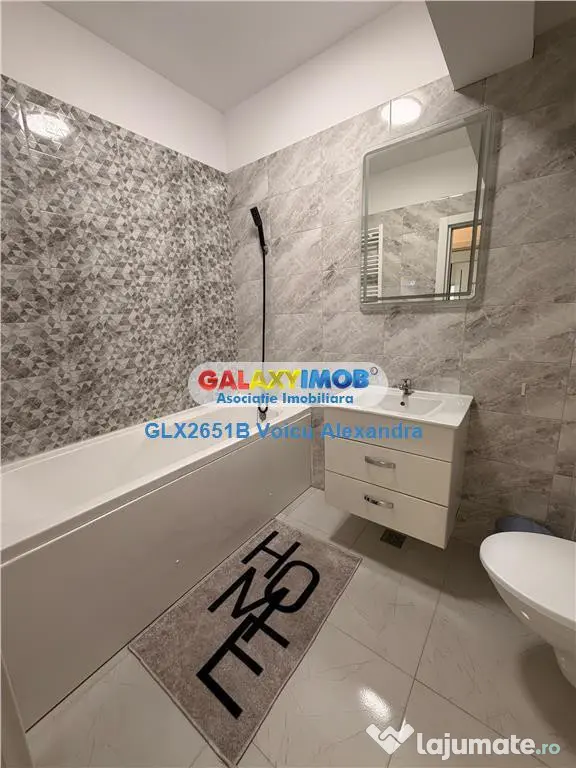 Apartament 3 Camere Bloc Nou - Pet Friendly - Theodor Pallad