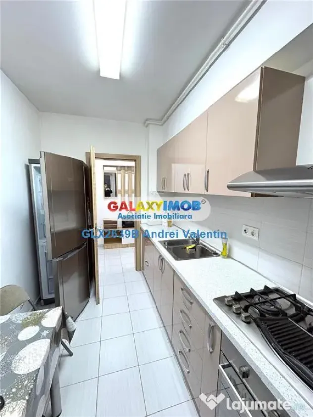 Apartament Bloc Nou - Berceni - Grand Arena - Parcare Subter