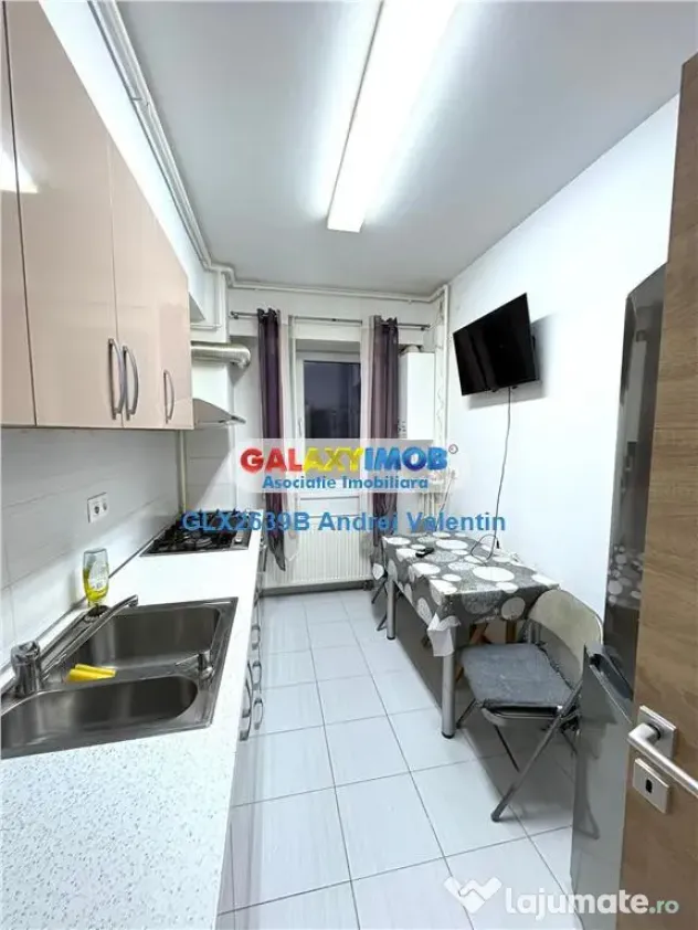 Apartament Bloc Nou - Berceni - Grand Arena - Parcare Subter