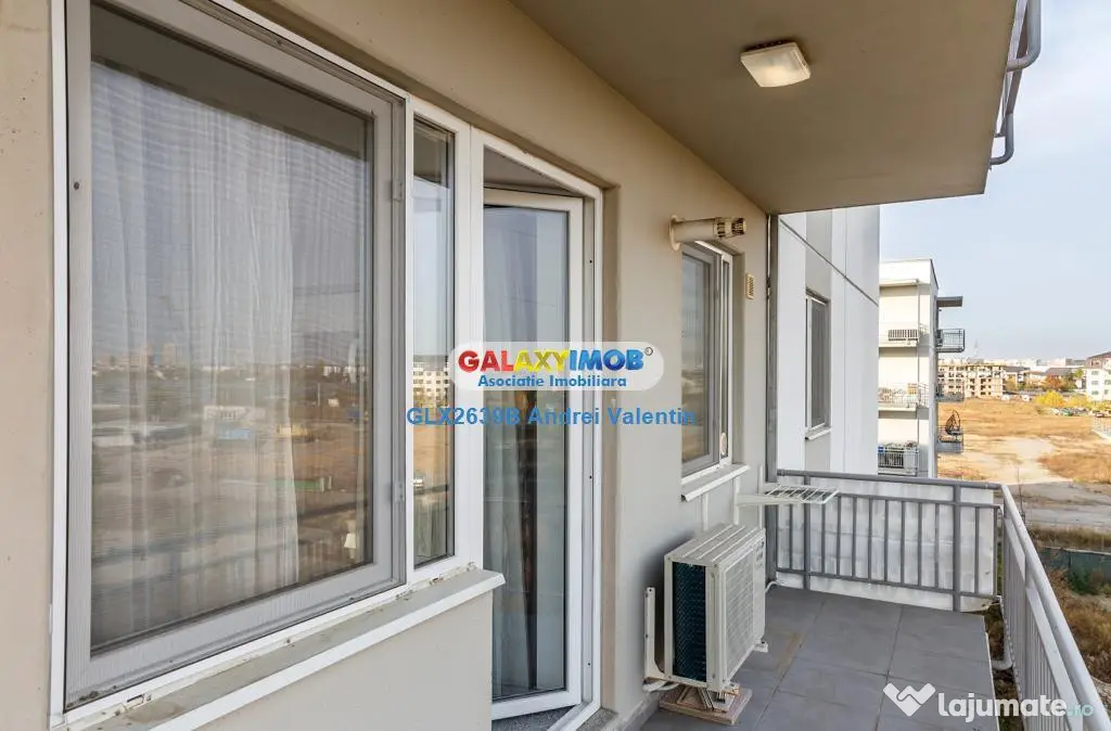 Apartament Bloc Nou - Berceni - Grand Arena - Parcare Subter