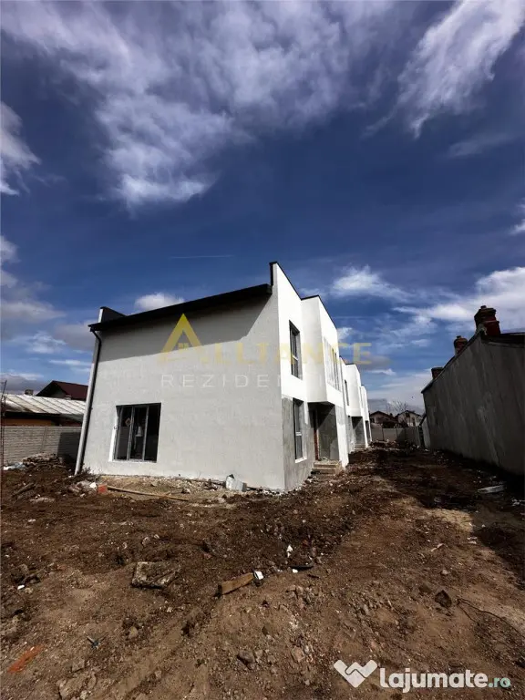 Vila Individuala 5 camere Soseaua Oltenitei Teren 300 mp