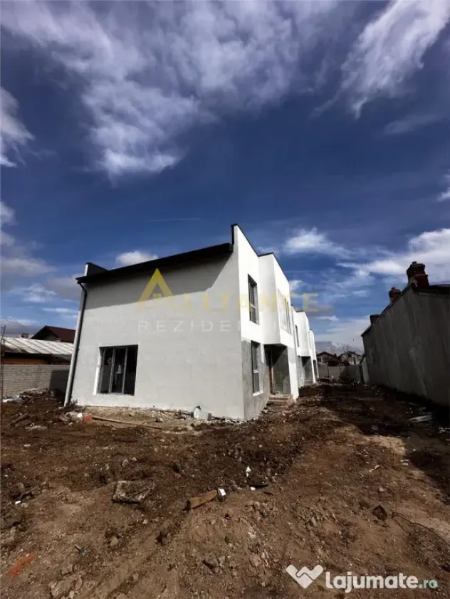 Vila Individuala 5 camere Soseaua Oltenitei Teren 300 mp
