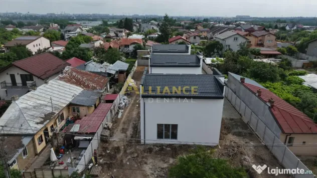 Vila Individuala 5 camere Soseaua Oltenitei Teren 300 mp
