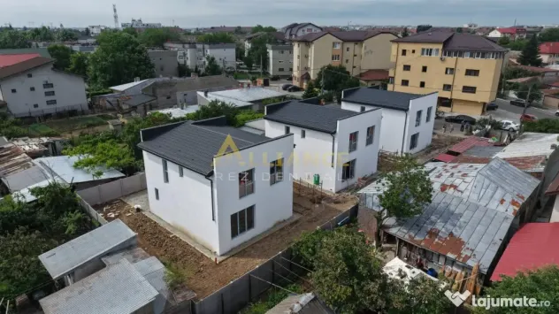 Vila Individuala 5 camere Soseaua Oltenitei Teren 300 mp