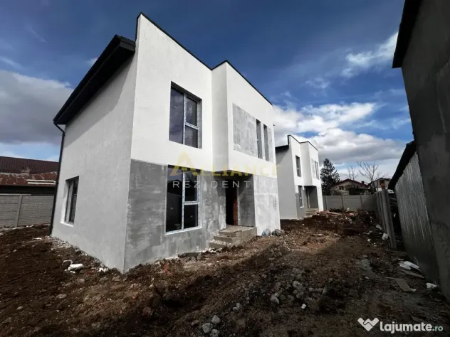Vila Individuala 5 camere Soseaua Oltenitei Teren 300 mp