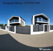 Casa individuala P 1E || 4 camere 2 bai || teren 300mp || St