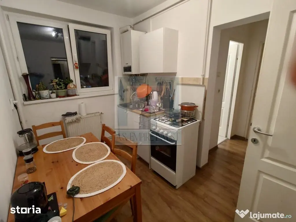 Apartament 2 camere - zona Gemenii