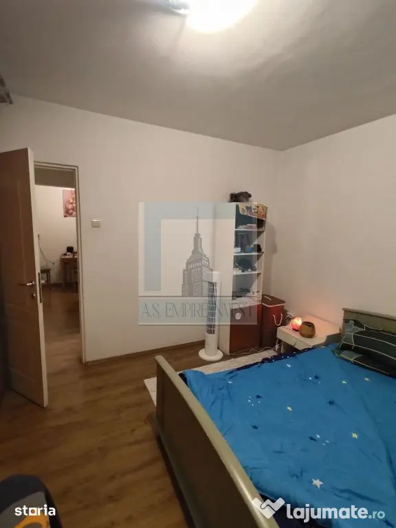Apartament 2 camere - zona Gemenii