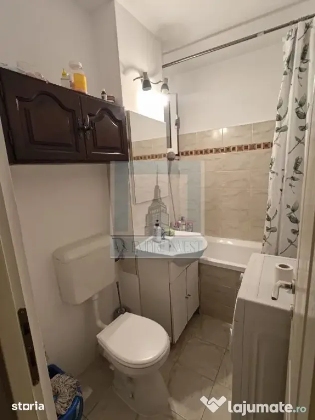 Apartament 2 camere - zona Gemenii