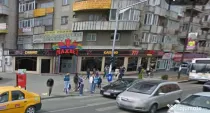 Spatiu 204 mp cu trafic intens