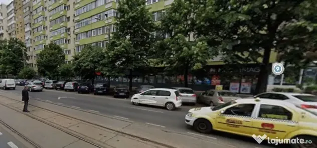 Spatiu 204 mp cu trafic intens