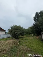 Casa individuala , teren 2100 mp , Balcauti 