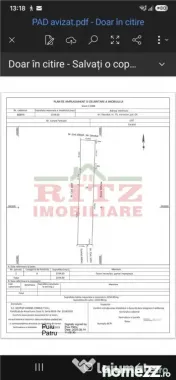 OFERTA-TEREN 2100 mp, D=18ml, zona Bold !!!!!