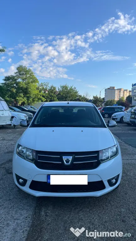 DACIA Logan 2016