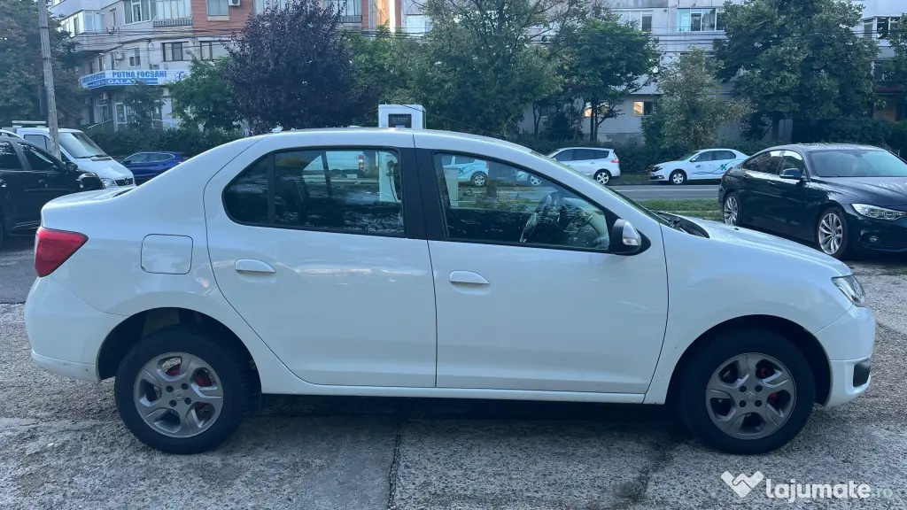 DACIA Logan 2016 — imagine 2
